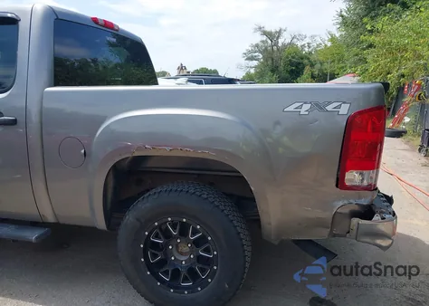 2008 GMC Sierra 1500 Shelby Kr из США, поврежденный, VIN 2GTEK13C081292521